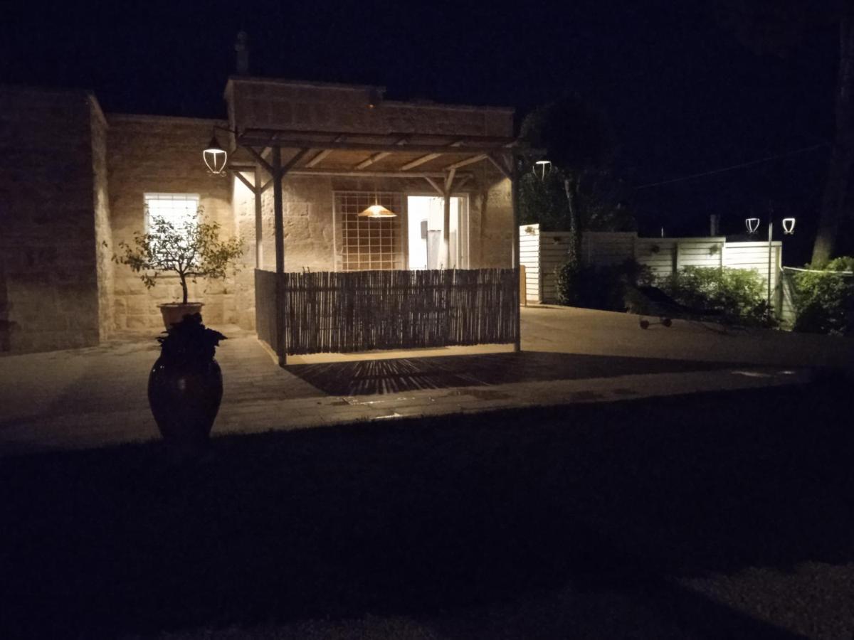 Villa Don Peppe Selva Di Fasano Exteriör bild