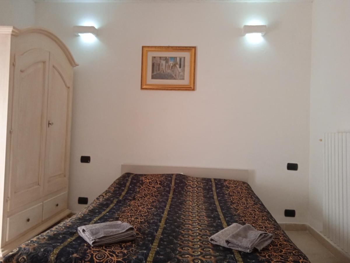 Villa Don Peppe Selva Di Fasano Rum bild
