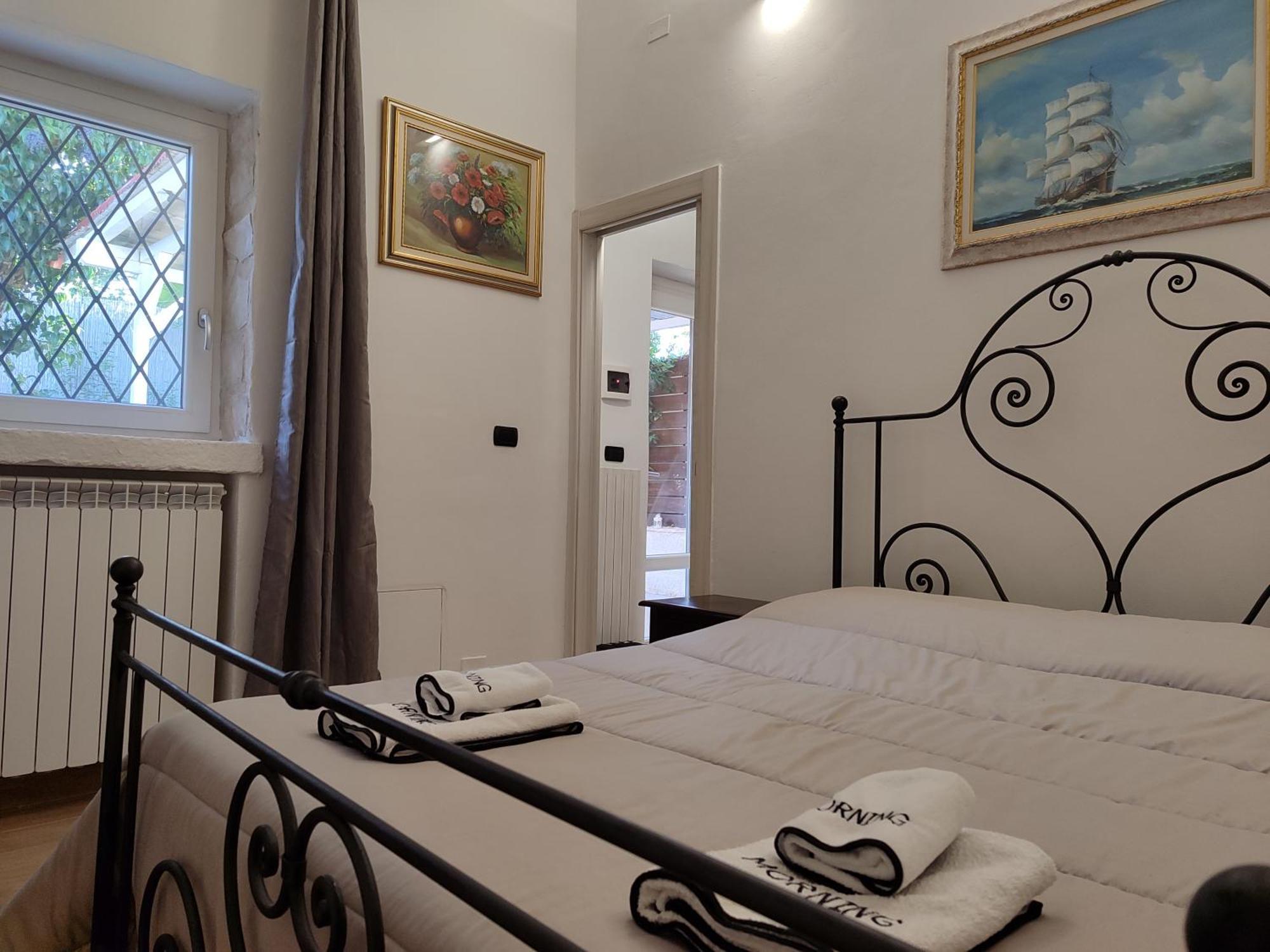Villa Don Peppe Selva Di Fasano Rum bild
