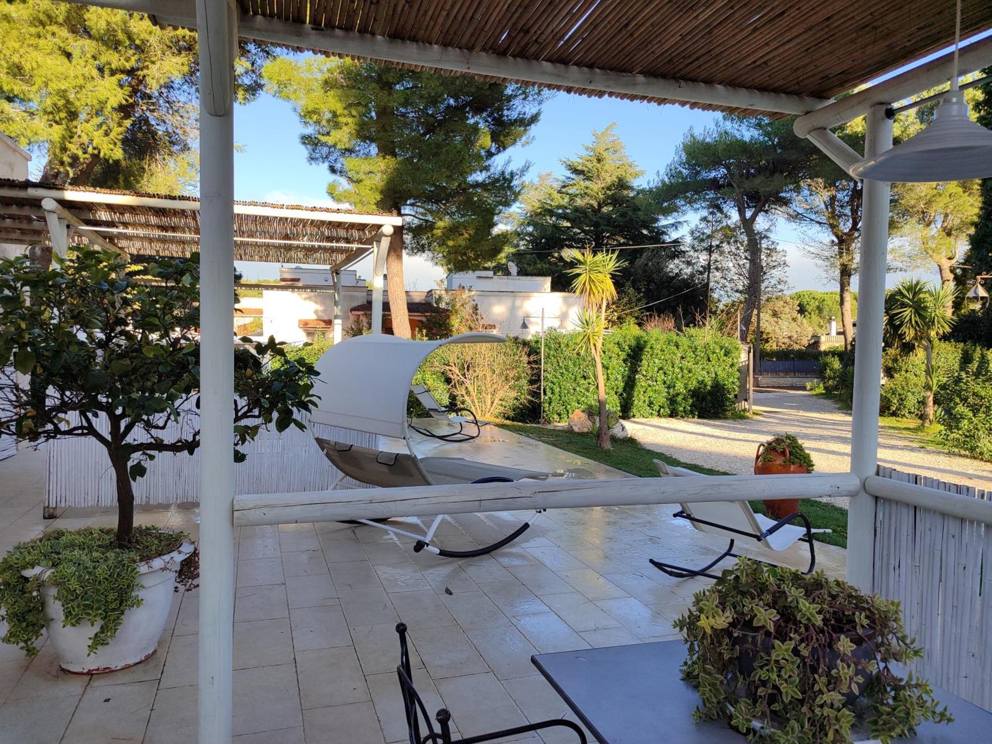 Villa Don Peppe Selva Di Fasano Exteriör bild