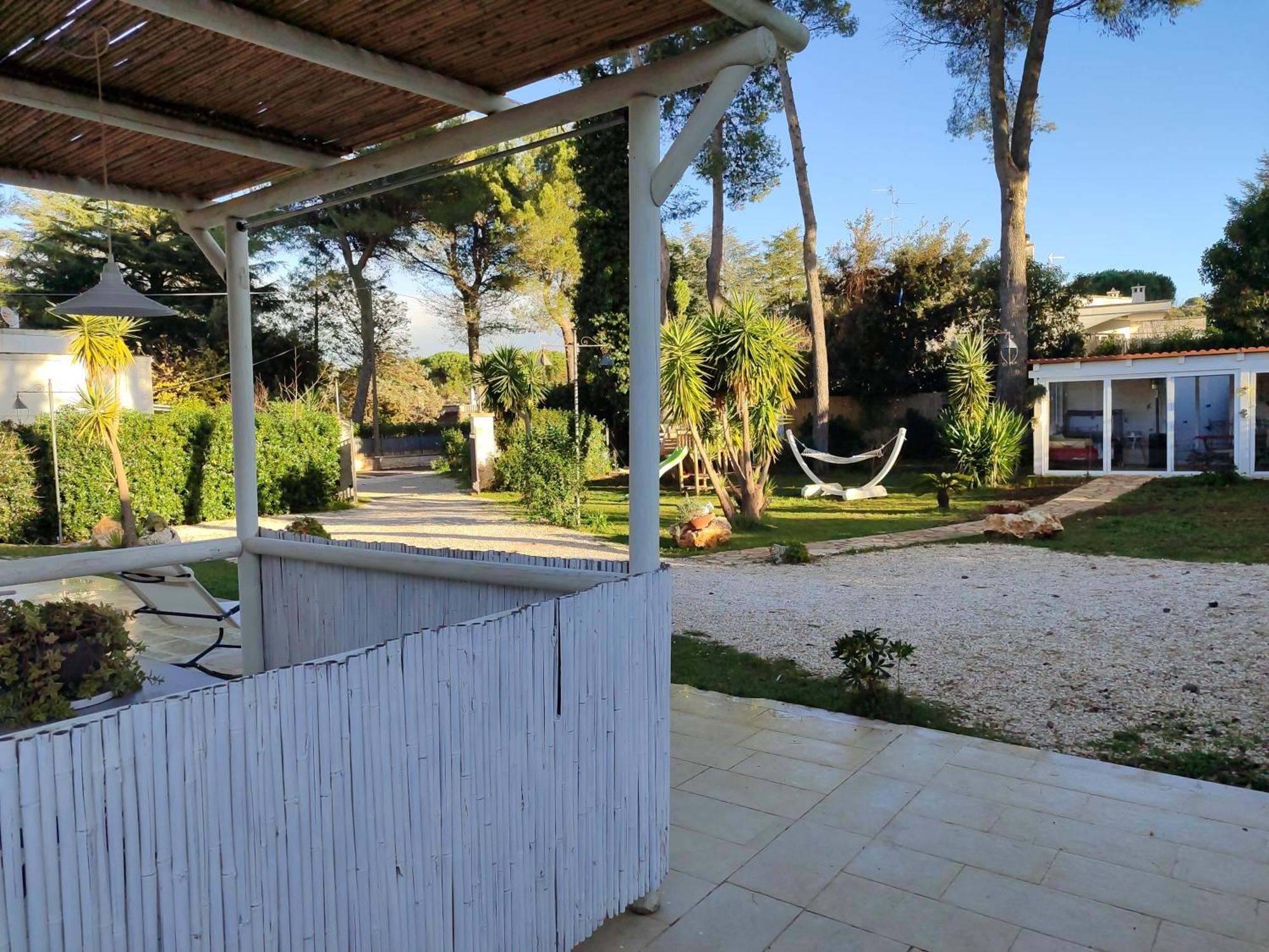 Villa Don Peppe Selva Di Fasano Exteriör bild